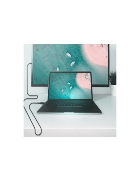 CABLE DISPLAYPORT M/M AISENS V1.2 CCS 4K 1.5M