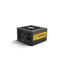 FUENTE DE ALIMENTACION NOX HUMMER GXD 850W 80+ MODULAR GOLD