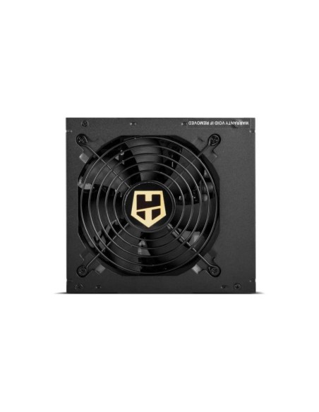 FUENTE DE ALIMENTACION NOX HUMMER GXD 850W 80+ MODULAR GOLD