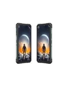 COMANDERO PDA SMARTPHONE CUBOT KING KONG ACE 2 6.56 6/128/4G/NFC/IP69/RUG 2