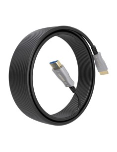 CABLE HDMI AISENS AM/AM 2.0 AOC 4K 10M BLACK