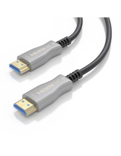 CABLE HDMI AISENS AM/AM 2.0 AOC 4K 10M BLACK 2