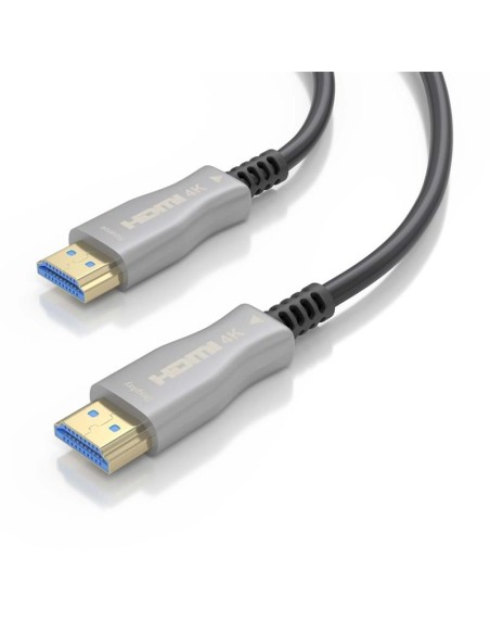 CABLE HDMI AISENS AM/AM 2.0 AOC 4K 10M BLACK
