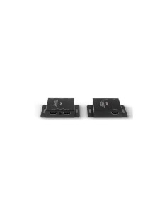 EXTENSOR LINDY HDMI 4K30 IR CAT.6 70M 2