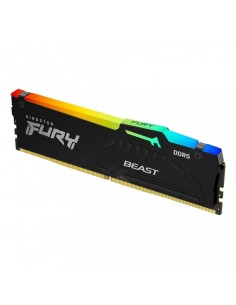 MEMORIA RAM 32GB KINGSTON FURY BEAST DDR5 5600MHZ RGB 2
