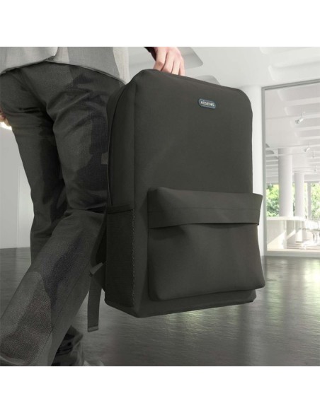 MOCHILA AISENS BP080 15,6 BLACK