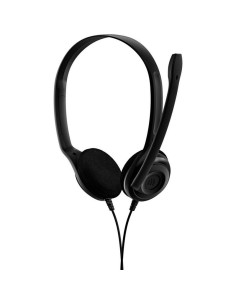 AURICULARES + MICROFONO EPOS PC 3 CHAT BLACK