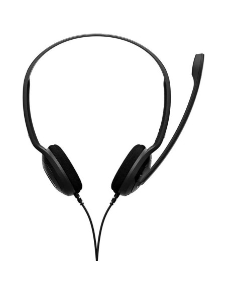 AURICULARES + MICROFONO EPOS PC 3 CHAT BLACK