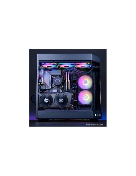 ORDENADOR GAMING HYPE RGB I9 13900K/64 DDR5/2TB NVME/REF.LIQ/1000W/W11PRO