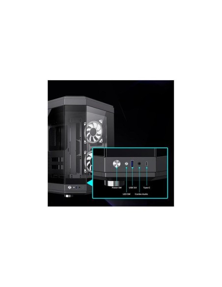 ORDENADOR GAMING HYPE RGB I9 13900K/64 DDR5/2TB NVME/REF.LIQ/1000W/W11PRO