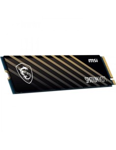 DISCO DURO SSD MSI SPARTIUM M371 500GB M2 NVME PCIE M.2 2280