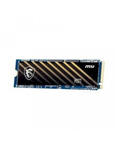 DISCO DURO SSD MSI SPARTIUM M371 500GB M2 NVME PCIE M.2 2280 2
