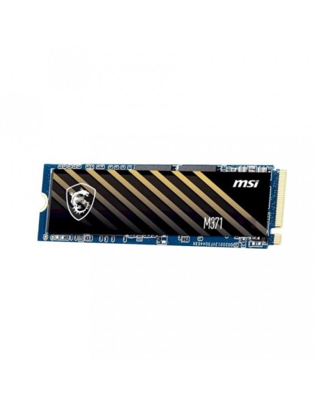 DISCO DURO SSD MSI SPARTIUM M371 500GB M2 NVME PCIE M.2 2280