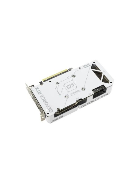 TARJETA DE VIDEO NVIDIA ASUS RTX4060 DUAL EVO OC 8GB GDRR6 DP HDMI WHITE