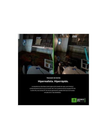 TARJETA DE VIDEO NVIDIA ASUS RTX4060 DUAL EVO OC 8GB GDRR6 DP HDMI WHITE