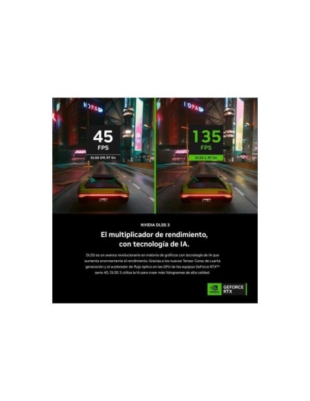 TARJETA DE VIDEO NVIDIA ASUS RTX4060 DUAL EVO OC 8GB GDRR6 DP HDMI WHITE