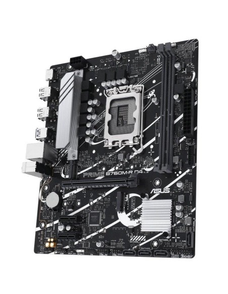 PLACA BASE ASUS PRIME B760M-R D4 MATX 2XDDR4 HDMI