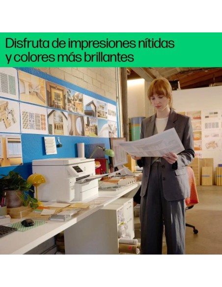 IMPRESORA HP OFFICEJET PRO MULTIFUNCION MFP29730E A3 WIFI DUPLEX