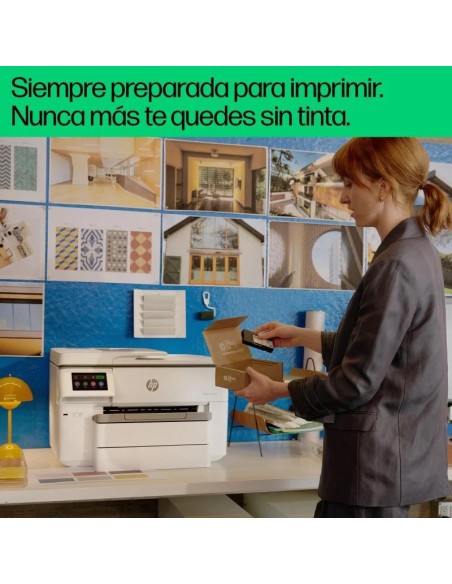 IMPRESORA HP OFFICEJET PRO MULTIFUNCION MFP29730E A3 WIFI DUPLEX