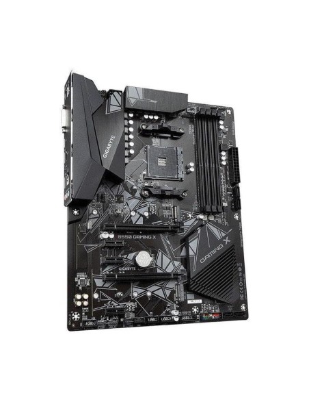 PLACA BASE GIGABYTE GA-B550M-GAMING X V2 AM4 AMD ATX 4XDDR4 HDMI + DVI