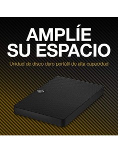 DISCO DURO EXTERNO SEAGATE BASICS 1TB 2,5 USB 3.0 2