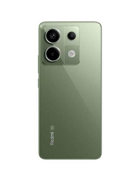 SMARTPHONE XIAOMI REDMI NOTE 13 PRO 6.67 FHD+ 8GB/256GB/200MP/NFC/5G GREEN
