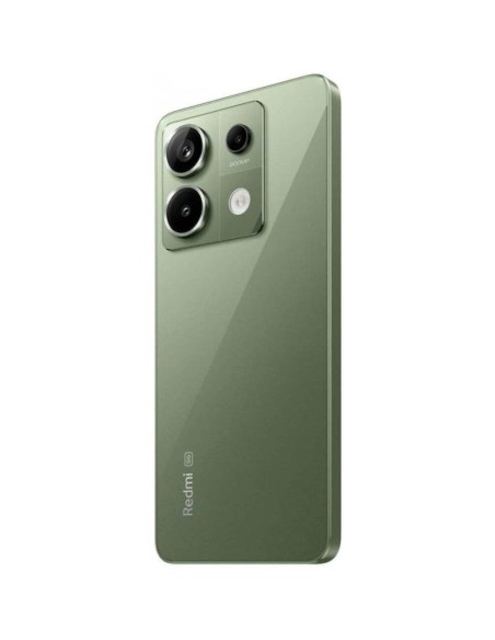 SMARTPHONE XIAOMI REDMI NOTE 13 PRO 6.67 FHD+ 8GB/256GB/200MP/NFC/5G GREEN