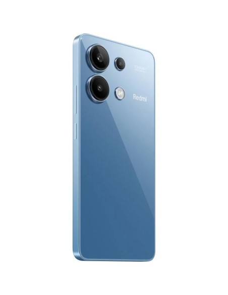 SMARTPHONE XIAOMI REDMI NOTE 13 6.67 FHD+ 8GB/128GB/108MP/NFC/4G BLUE
