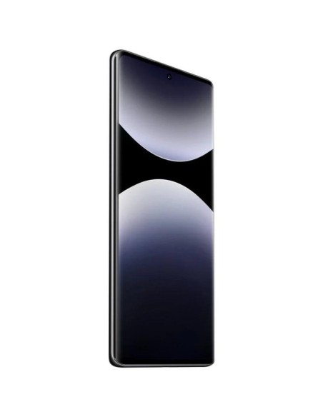 SMARTPHONE XIAOMI REDMI NOTE 14 PRO 6.67 FHD+ 8GB/256GB/200MP/NFC/4G BLACK