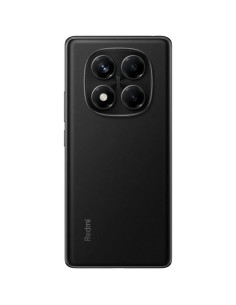 SMARTPHONE XIAOMI REDMI NOTE 14 PRO 6.67 FHD+ 8GB/256GB/200MP/NFC/4G BLACK 2