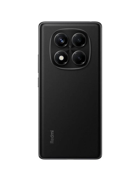 SMARTPHONE XIAOMI REDMI NOTE 14 PRO 6.67 FHD+ 8GB/256GB/200MP/NFC/4G BLACK