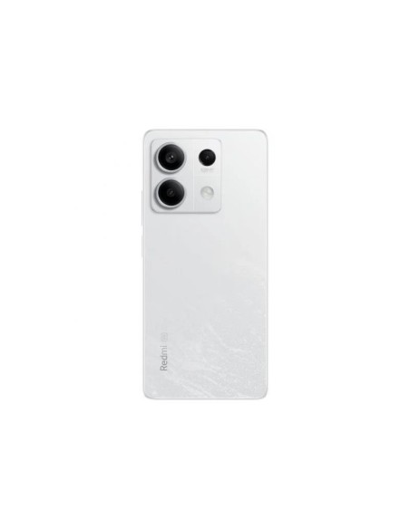 SMARTPHONE XIAOMI REDMI NOTE 13 6.67 FHD+ 8GB/256GB/108MP/NFC/5G WHITE