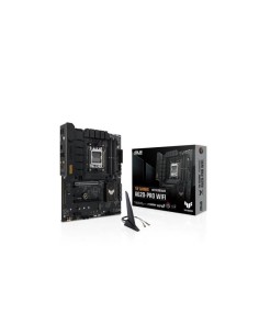 PLACA BASE ASUS TUG GAMING A620M-PRO WIFI MATX AM5 4XDDR5 HDMI + DP