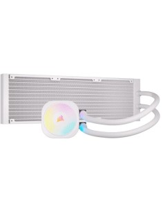 REFRIGERACION LIQUIDA CPU CORSAIR TITAN 360 RX 360MM RGB WHITE 2