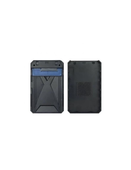 CAJA EXTERNA TOOQ  GAMING 2.5 SSD SATA USB RGB BLACK