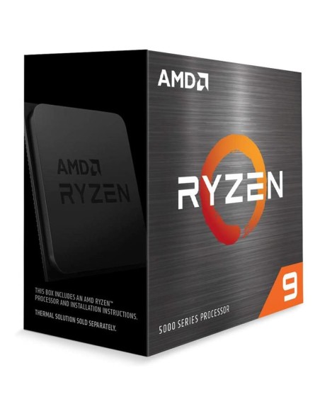 PROCESADOR AMD RYZEN 9 5900X 4.8GHZ 64MB AM4