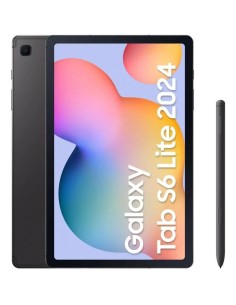 TABLET SAMSUNG 10.4 TAB S6 LITE 2024 P620 4GB/128GB ANDROID GREY + S-PEN