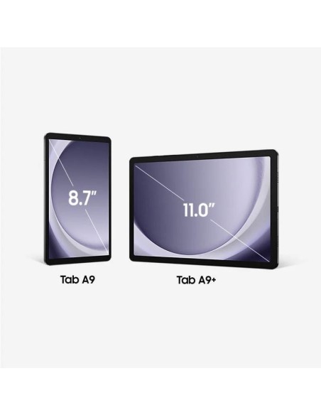 TABLET SAMSUNG 8.7 TAB A9 SMX115 4GB/64GB/4G SILVER