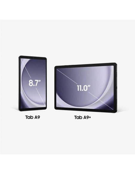 TABLET SAMSUNG 11 TAB A9+ SMX210 8GB/128GB ANDROID GREY