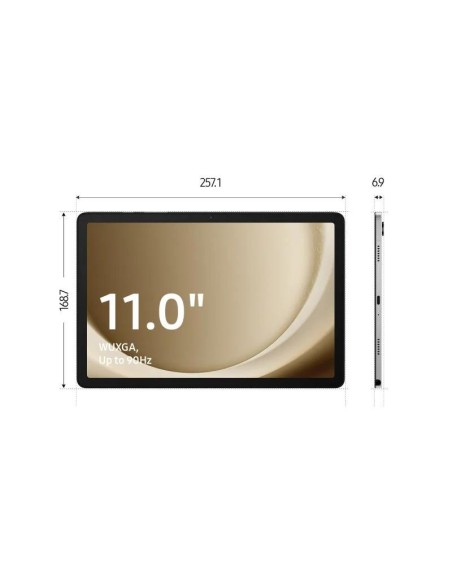 TABLET SAMSUNG 11 TAB A9+ SMX210 8GB/128GB ANDROID GREY