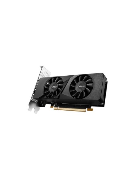 TARJETA DE VIDEO MSI RTX3050 OC LP 6GB GDDR6 PCIE 4.0