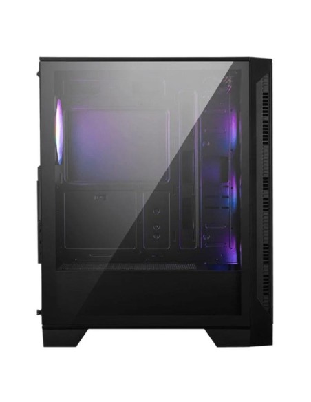 CAJA ORDENADOR GAMING MSI MAG FORGE 121A AIRFLOW ATX BLACK
