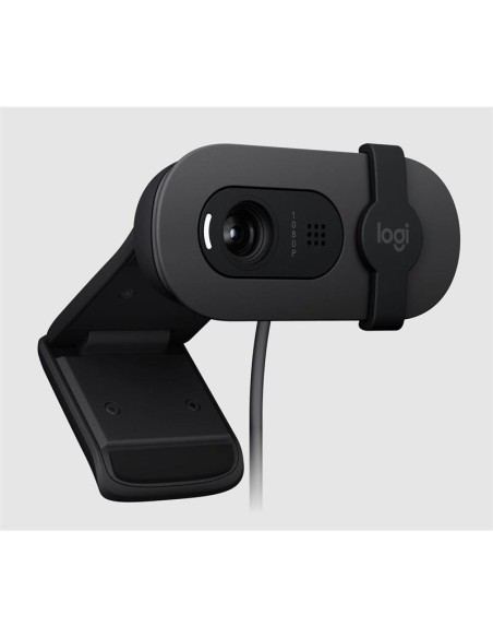 WEBCAM LOGITECH BRIO 105 FHD USB BLACK
