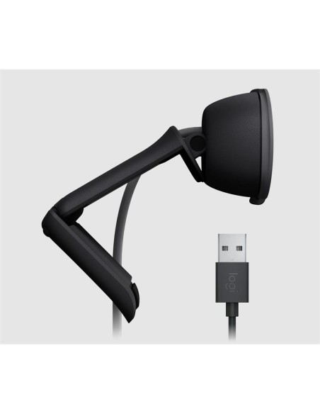 WEBCAM LOGITECH BRIO 105 FHD USB BLACK