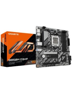PLACA BASE  GIGABYTE B850M-D3HP ATX AM5 4XDDR5 USB-C HDMI + 2X DP