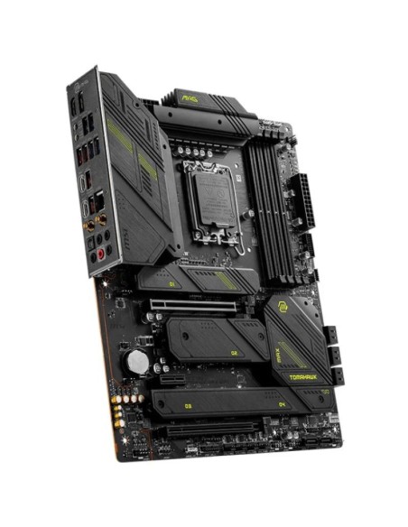 PLACA BASE MSI MAG Z790 TOMAHAWK MAX WIFI ATX X4DDR5 HDMI + DISPLAYPORT