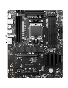 PLACA BASE MSI PRO B650-S WIFI ATX AM5 4XDDR5 HDMI + DP 2