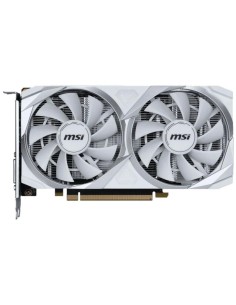 TARJETA DE VIDEO MSI RTX3050 VENTUS 2X XS OC 8GB DDR6 WHITE 2