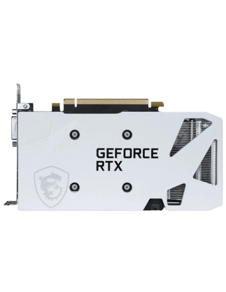 TARJETA DE VIDEO MSI RTX3050 VENTUS 2X XS OC 8GB DDR6 WHITE