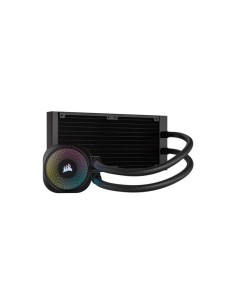 REFRIGERACION LIQUIDA CPU CORSAIR TITAN 240 RX 240MM RGB BLACK 2